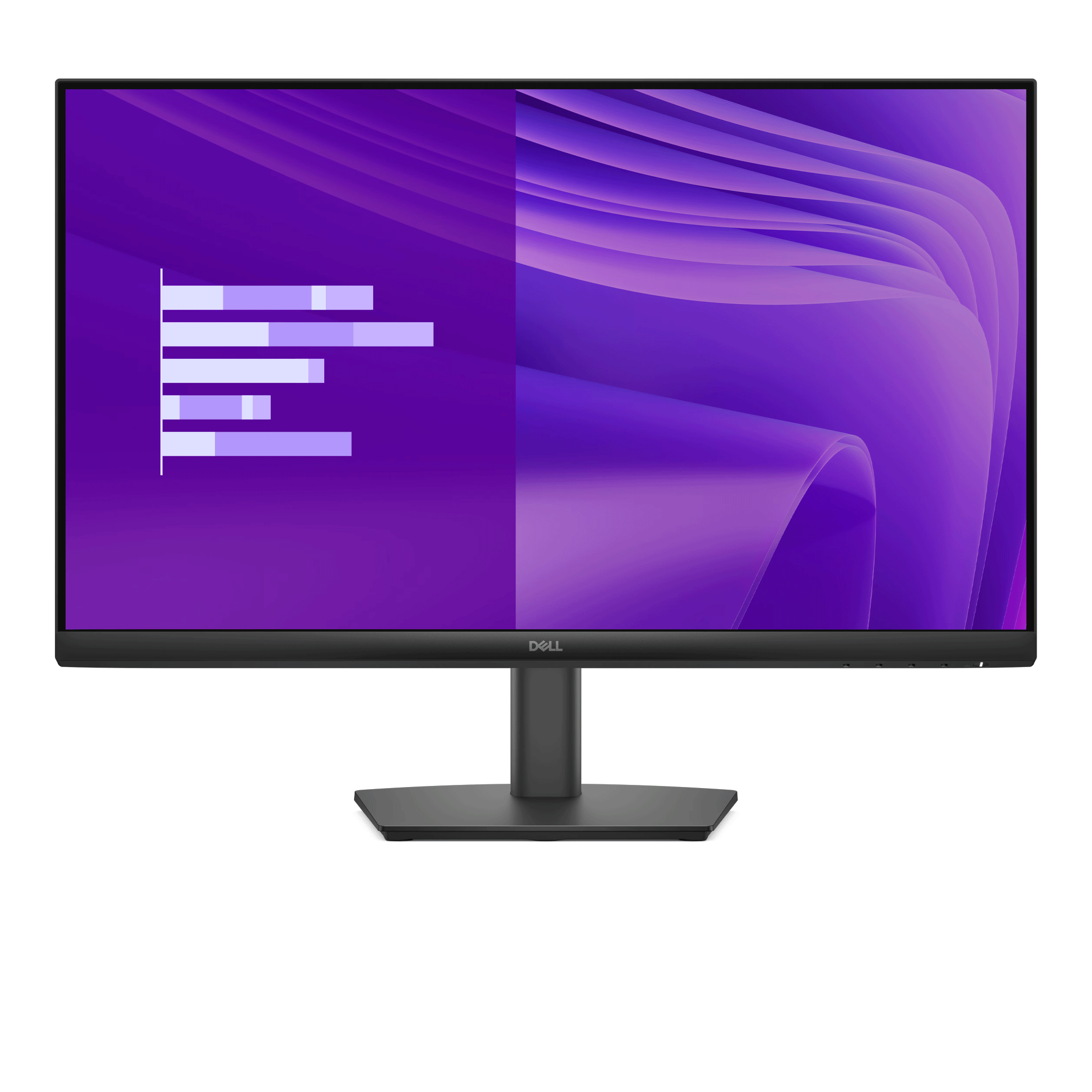 Màn hình Dell Pro E2425HM | 23.8 inch, FHD, IPS, 100Hz, 5ms, DP+VGA