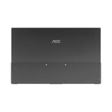  Màn hình di động AOC 16T10/74 | 15.6 inch, Full HD, IPS, 60Hz, 16.7M, 5ms, Foldable Smart Cover 