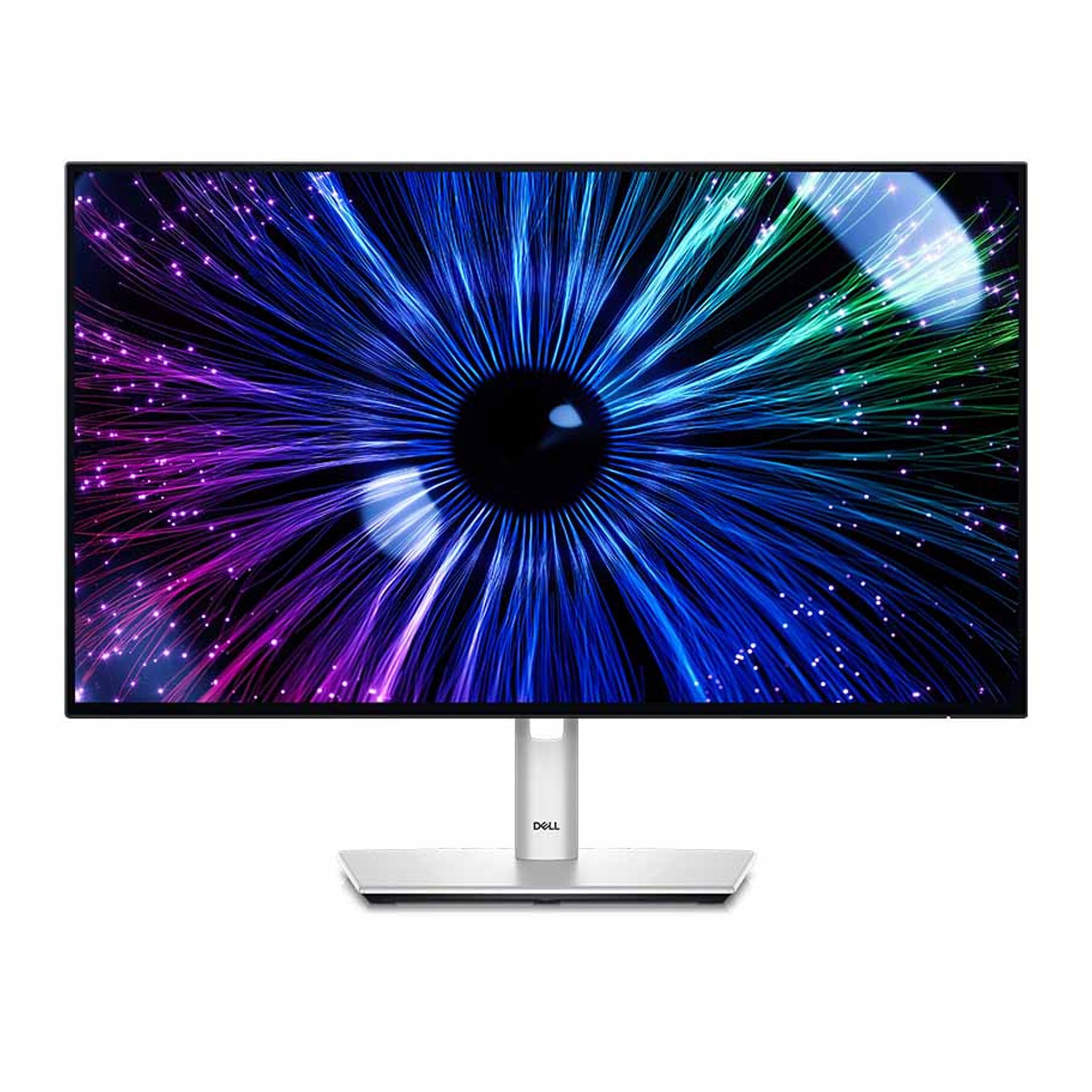 Màn hình đồ hoạ Dell Ultrasharp U2424HE | 23.8 inch, Full HD, IPS, 120Hz, 5ms, phẳng