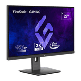  Màn hình gaming 2K Viewsonic VX2758A-2K-PRO-4 | 27 inch, QHD, IPS, 180Hz, 1ms, chân CTH 
