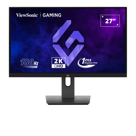 Màn hình gaming 2K Viewsonic VX2758A-2K-PRO-4 | 27 inch, QHD, IPS, 180Hz, 1ms, chân CTH