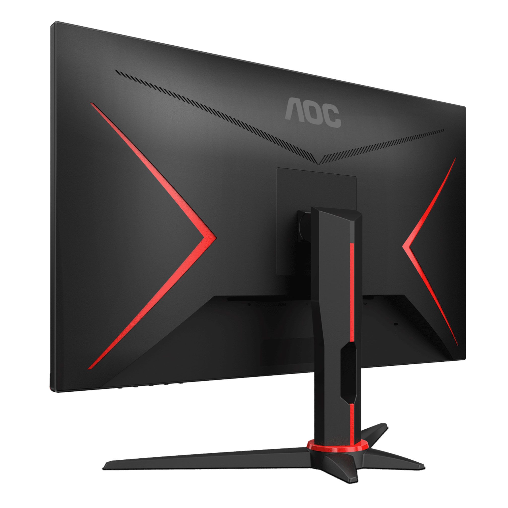 Màn hình Gaming AOC 24G2E1/74 | 23.8 inch, Full HD, IPS, 100Hz, 1ms, phẳng