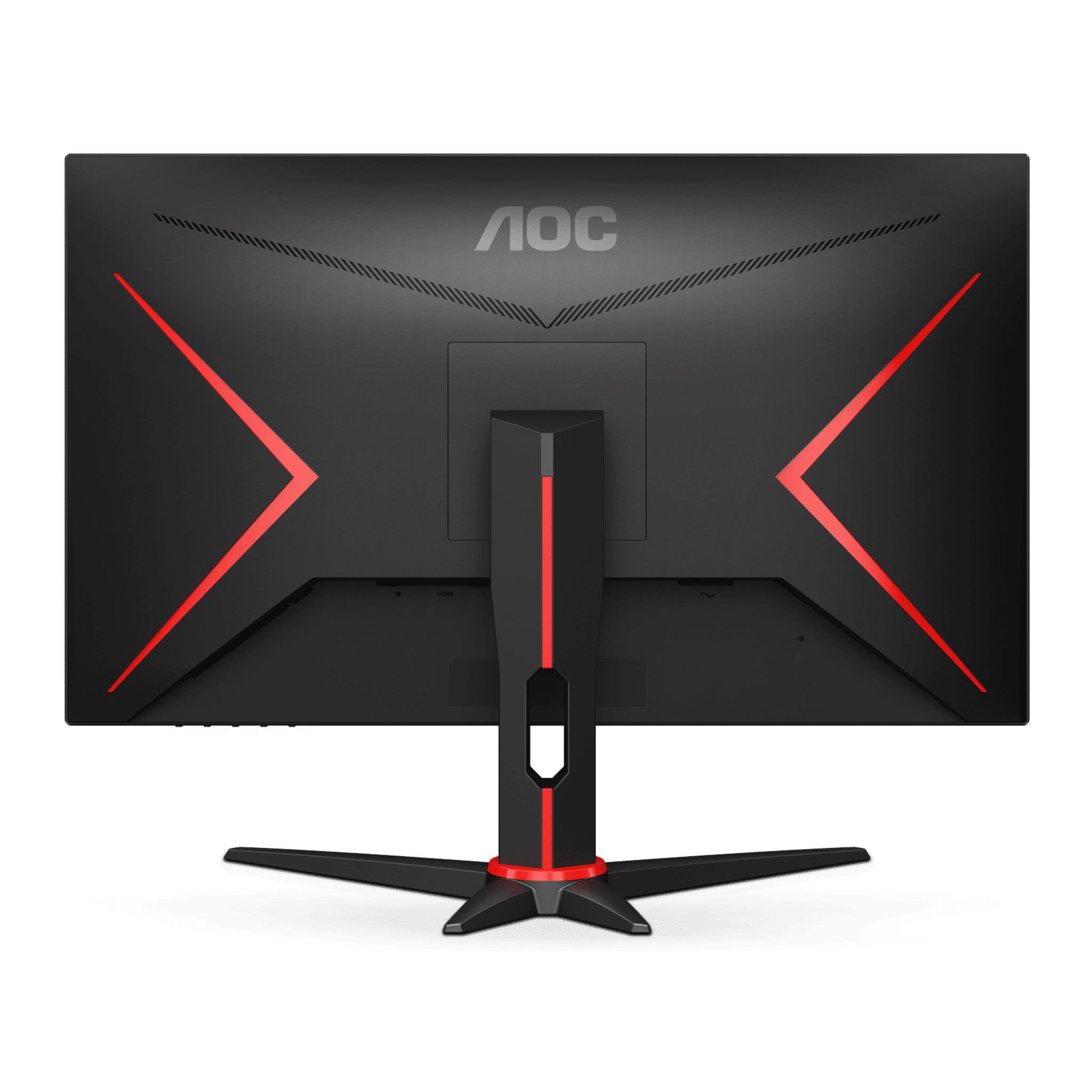 Màn hình Gaming AOC 24G2E1/74 | 23.8 inch, Full HD, IPS, 100Hz, 1ms, phẳng