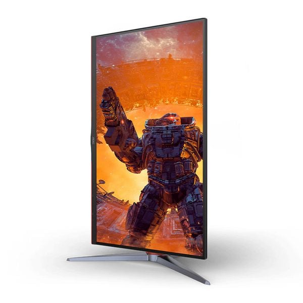  Màn Hình Gaming AOC 24G2SP/74 | 23.8 inch, FHD, IPS, 165Hz, 1ms, Phẳng 