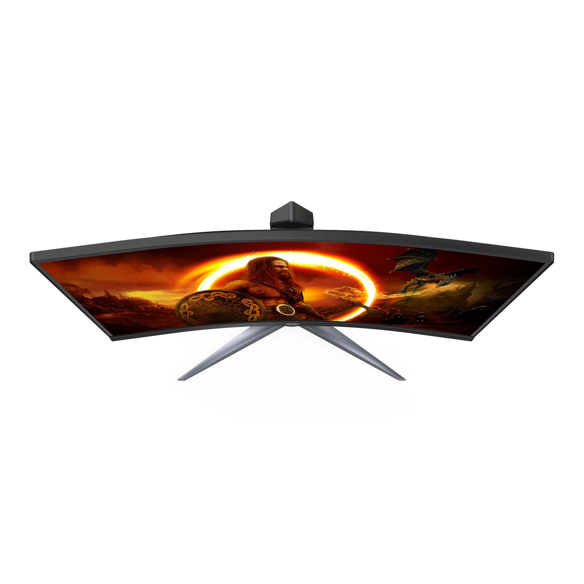 Màn hình Gaming AOC C27G2Z/74 | 27 inch, Full HD, VA, 240Hz, 0.5ms, cong