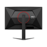  Màn hình Gaming AOC C27G4Z/74 | 27 inch, Full HD, Fast VA, 280Hz, 0.3ms, cong 
