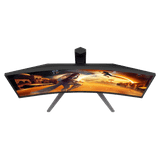  Màn hình Gaming AOC C27G4Z/74 | 27 inch, Full HD, Fast VA, 280Hz, 0.3ms, cong 
