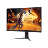  Màn hình Gaming AOC C27G4Z/74 | 27 inch, Full HD, Fast VA, 280Hz, 0.3ms, cong 