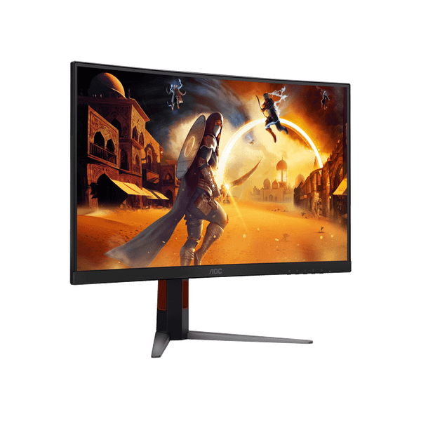  Màn hình Gaming AOC C27G4Z | 27 inch, FHD, 280Hz, Fast VA 