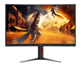  Màn hình Gaming AOC C27G4Z/74 | 27 inch, Full HD, Fast VA, 280Hz, 0.3ms, cong 
