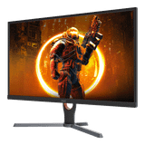  Màn hình gaming AOC Q27G11E/74 | 27 inch, QHD, Fast IPS, 180Hz, 1ms, phẳng 