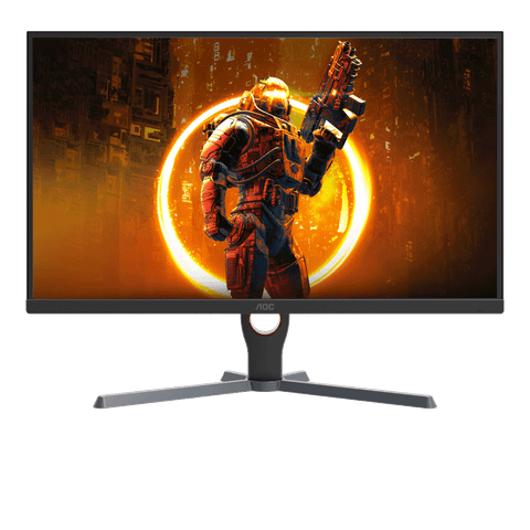 Màn hình gaming AOC Q27G11E/74 | 27 inch, QHD, Fast IPS, 180Hz, 1ms, phẳng