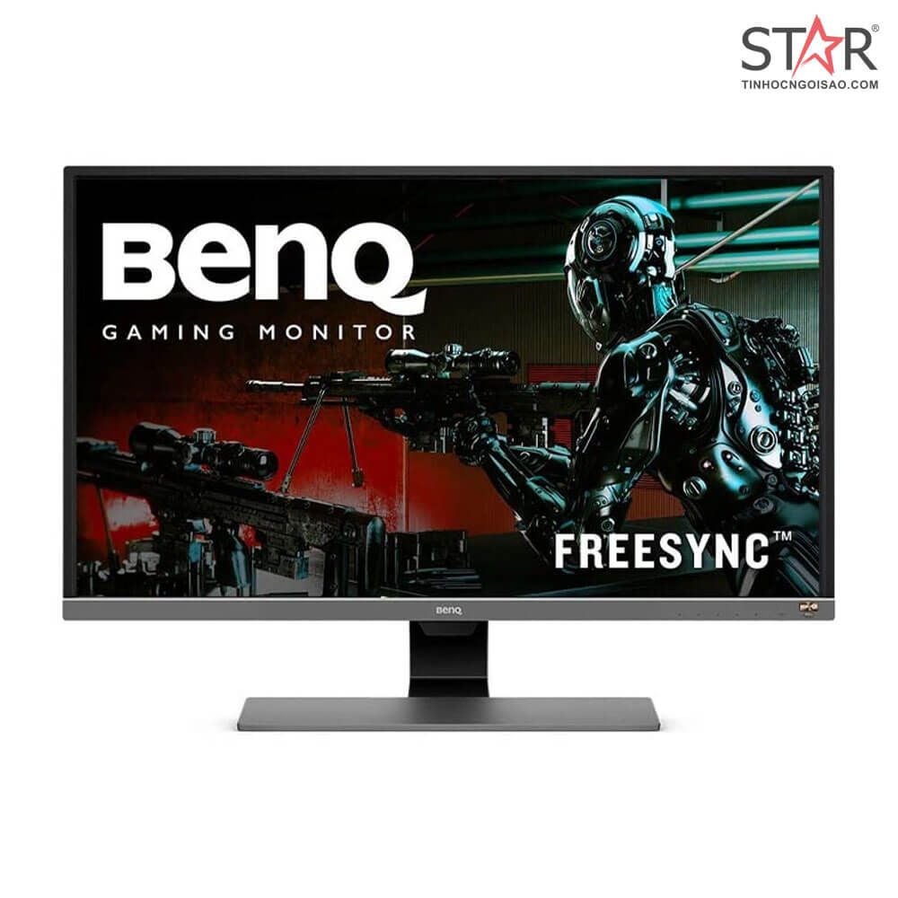 Màn Hình Gaming BenQ EW3270U (31.5 inch/4K/TN/60Hz/300nits/4ms/HDMI+DP/Phẳng