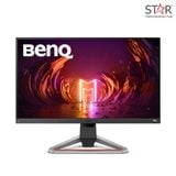  Màn Hình Gaming BenQ Mobiuz EX2710S (27 inch/FHD/IPS/165Hz/400nits/1ms/HDMI+DP/Phẳng) 