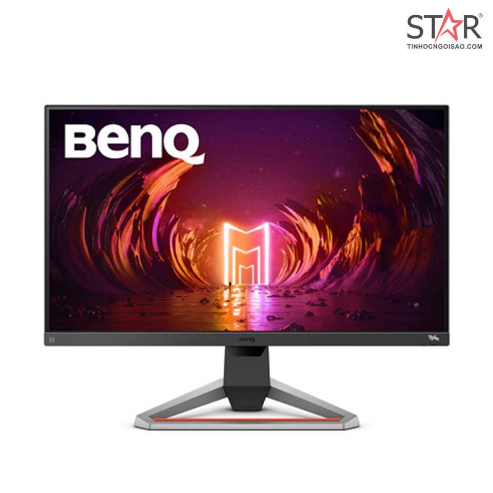 Màn Hình Gaming BenQ Mobiuz EX2710S (27 inch/FHD/IPS/165Hz/400nits/1ms/HDMI+DP/Phẳng)