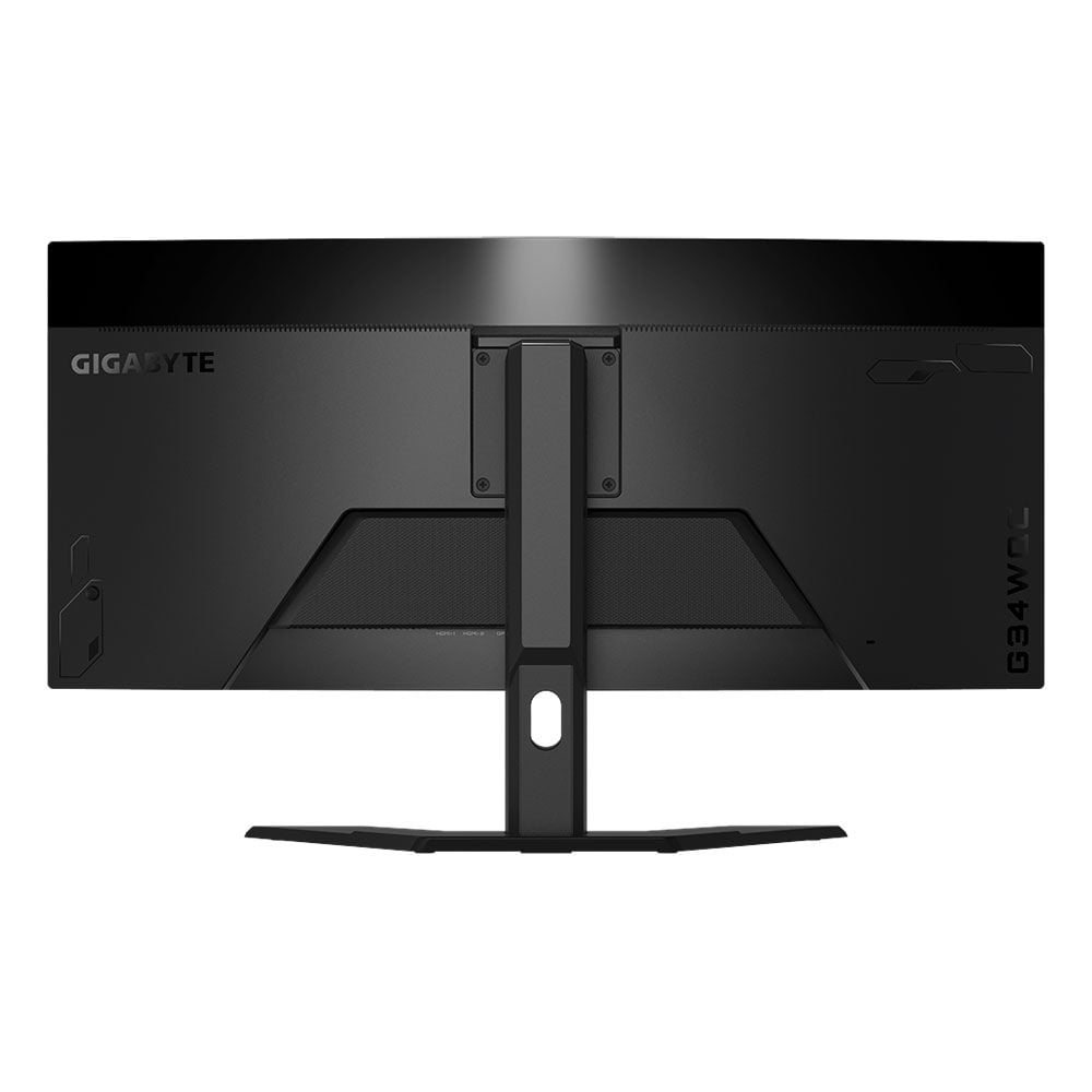 Màn hình Gaming Gigabyte 34 inch G34WQC (34 inch, WQHD, 144Hz, VA)