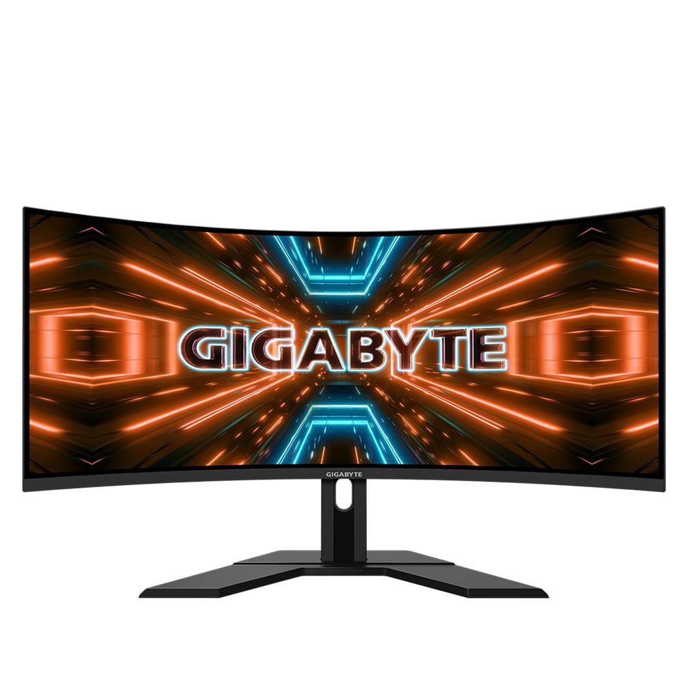 Màn hình Gaming Gigabyte 34 inch G34WQC (34 inch, WQHD, 144Hz, VA)