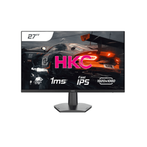 Màn hình Gaming HKC MG27H17 | 27 inch, Full HD, Fast IPS, 180Hz, 1ms, phẳng