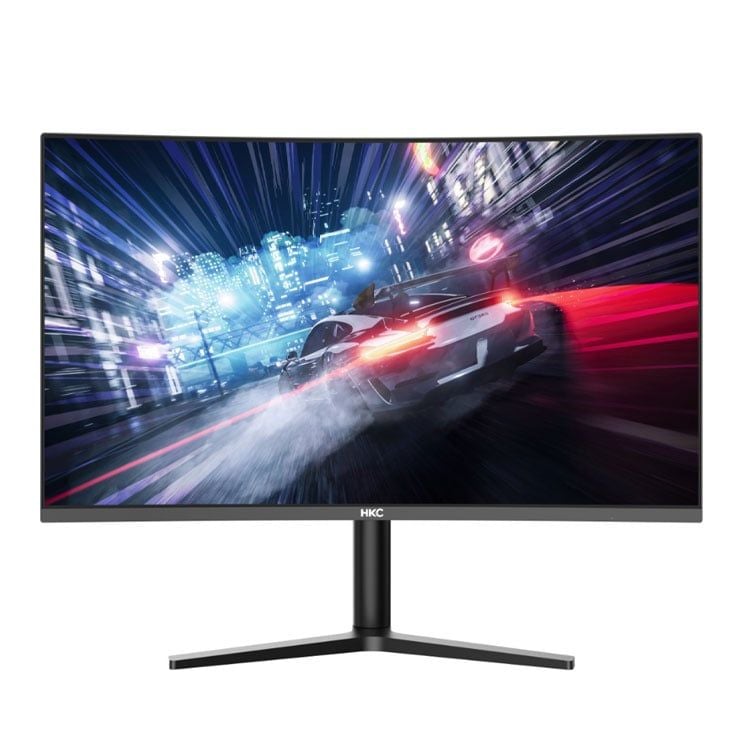 Màn hình Gaming HKC MG32A4F | 31.5 inch, Full HD, VA, 165Hz, 1ms, cong