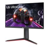  Màn hình Gaming LG 24GN65R-B | 23.8 inch, Full HD, IPS, 144Hz, 1ms, phẳng 