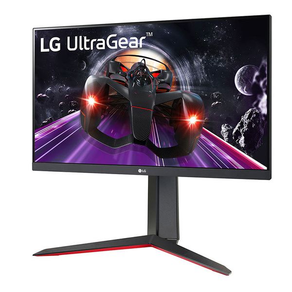  Màn hình Gaming LG 24GN65R-B | 23.8 inch, Full HD, IPS, 144Hz, 1ms, phẳng 