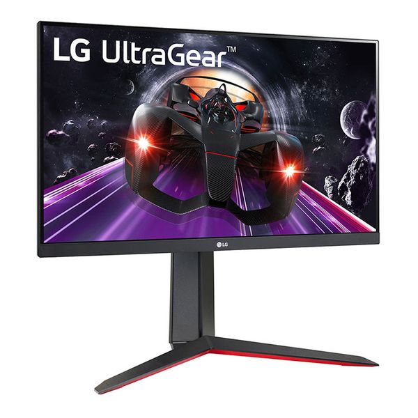  Màn hình Gaming LG 24GN65R-B | 23.8 inch, Full HD, IPS, 144Hz, 1ms, phẳng 