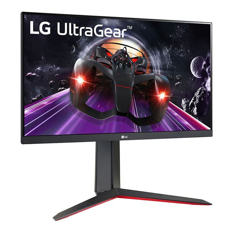 Màn hình Gaming LG 24GN65R-B | 23.8 inch, Full HD, IPS, 144Hz, 1ms, phẳng