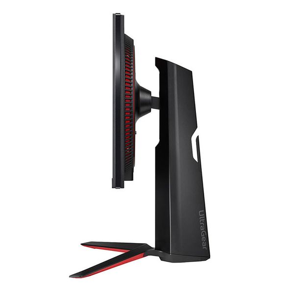 Màn hình Gaming LG 24GN65R-B | 23.8 inch, Full HD, IPS, 144Hz, 1ms, phẳng 