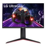 Màn hình Gaming LG 24GN65R-B | 23.8 inch, Full HD, IPS, 144Hz, 1ms, phẳng 