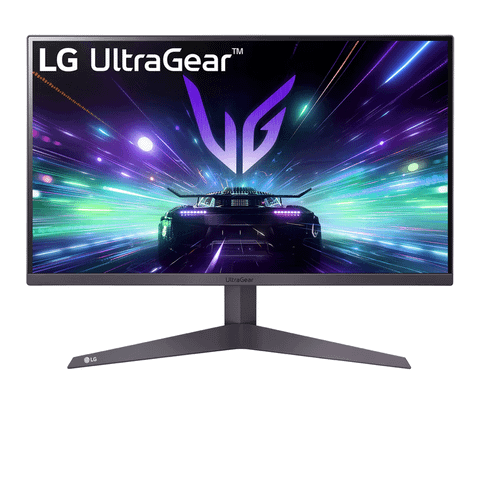Màn hình Gaming LG 24GS50F-B.ATVQ | 23.8 inch, Full HD, VA, 180Hz, 1ms, phẳng