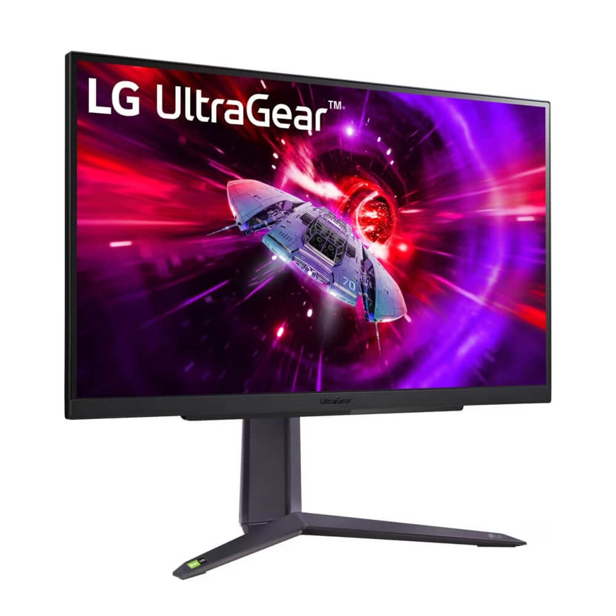 Màn hình Gaming LG 27GR75Q-B | 27 inch, 2K, IPS, 165Hz, 1ms, phẳng