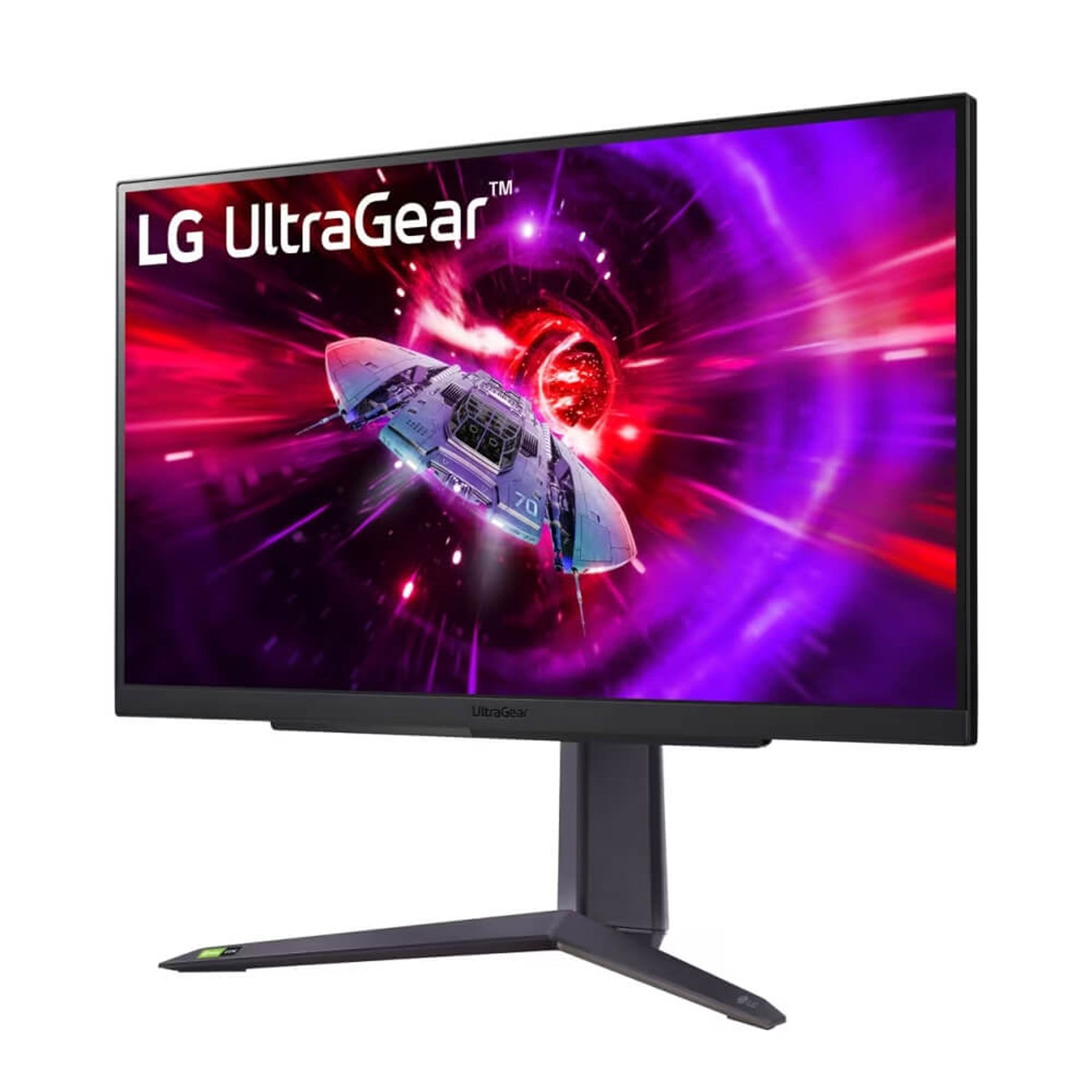 Màn hình Gaming LG 27GR75Q-B | 27 inch, 2K, IPS, 165Hz, 1ms, phẳng