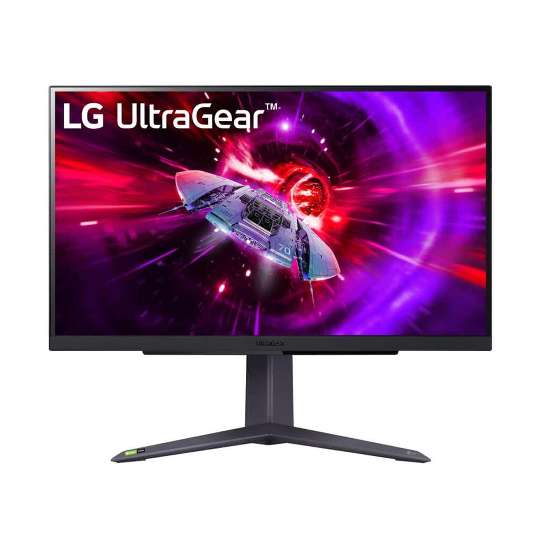 Màn hình Gaming LG 27GR75Q-B | 27 inch, 2K, IPS, 165Hz, 1ms, phẳng