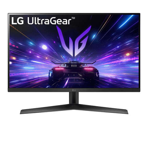 Màn hình Gaming LG 27GS60F-B.ATV | 27 inch, Full HD, IPS, 180Hz, 1Ms, Phẳng