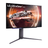  Màn hình Gaming LG 27GS95QE-B.ATV | 27 inch, 2K, OLED, 240Hz, 0.03 ms, phẳng 
