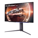  Màn hình Gaming LG 27GS95QE-B.ATV | 27 inch, 2K, OLED, 240Hz, 0.03 ms, phẳng 
