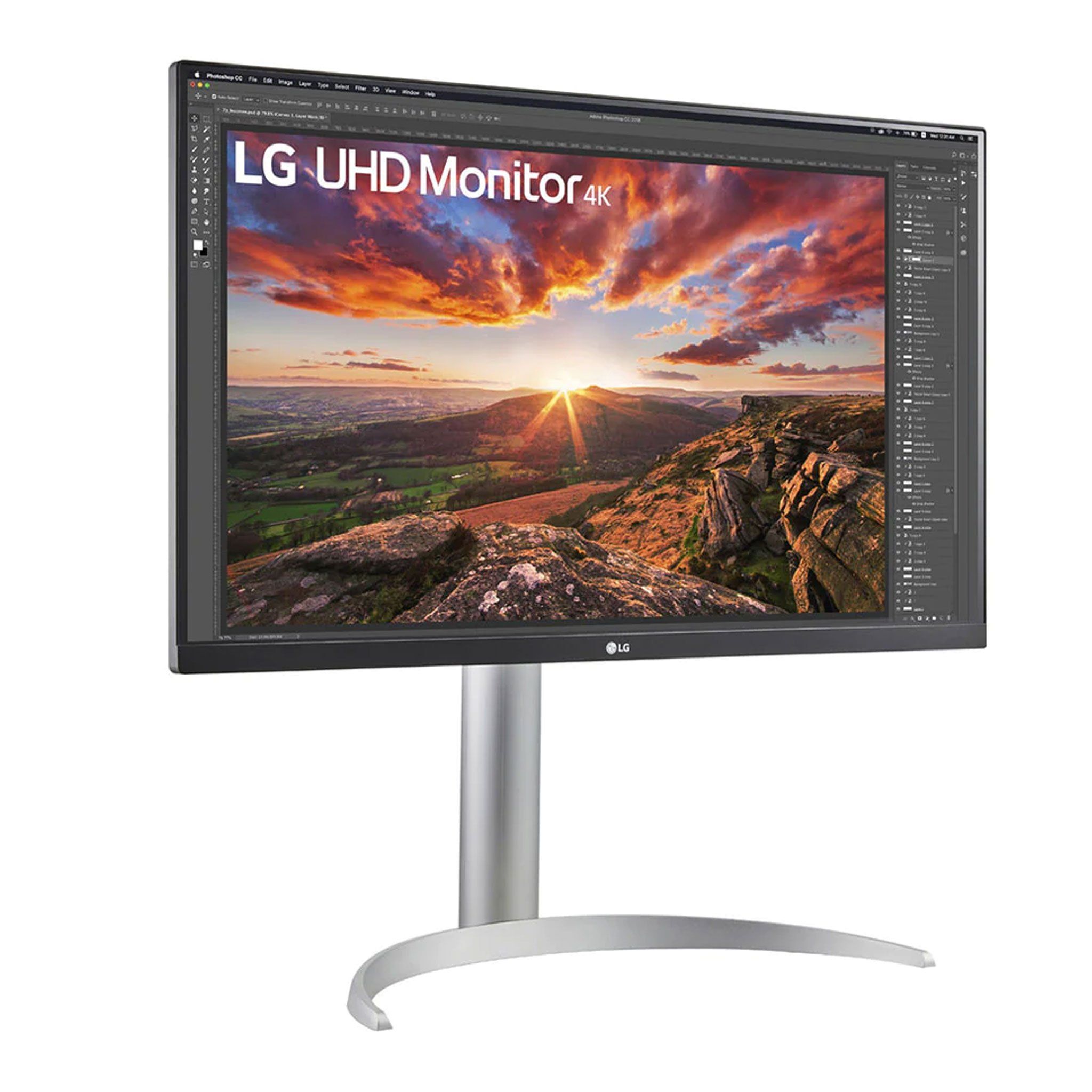 Màn hình Gaming LG 27UP850N-W | 27 inch, 4K, IPS, 60Hz, 5ms