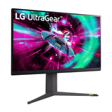  Màn hình gaming LG 32GR93U-B | 31.5 inch, UHD, IPS, 144Hz, 1ms, phẳng 