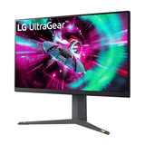  Màn hình gaming LG 32GR93U-B | 31.5 inch, UHD, IPS, 144Hz, 1ms, phẳng 