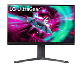  Màn hình gaming LG 32GR93U-B | 31.5 inch, UHD, IPS, 144Hz, 1ms, phẳng 
