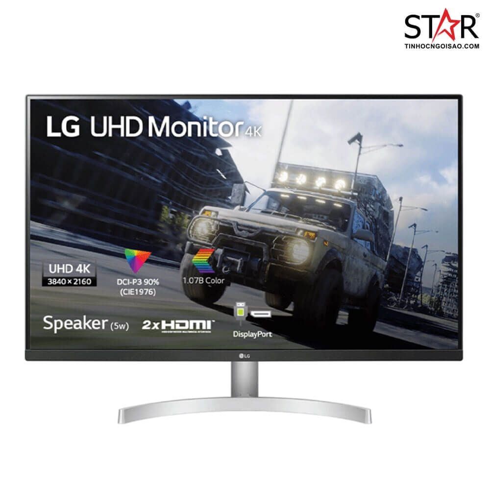 Màn hình LG LG 32UN500-W 31.5
