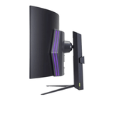  Màn hình Gaming LG 45GR95QE-B.ATV | 45 inch, 2K, OLED, 240Hz, 0.03 ms, cong 