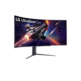  Màn hình Gaming LG 45GR95QE-B.ATV | 45 inch, 2K, OLED, 240Hz, 0.03 ms, cong 