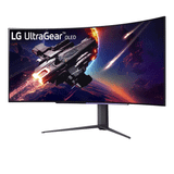  Màn hình Gaming LG 45GS95QE-B.ATV | 45 inch, 2K, OLED, 240Hz, 0.03 ms, cong 