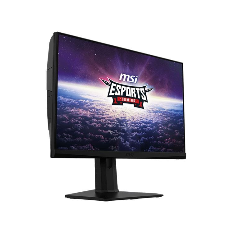 Màn hình Gaming MSI G253PF | 24.5 inch, Full HD, IPS, 380Hz, 1ms, phẳng