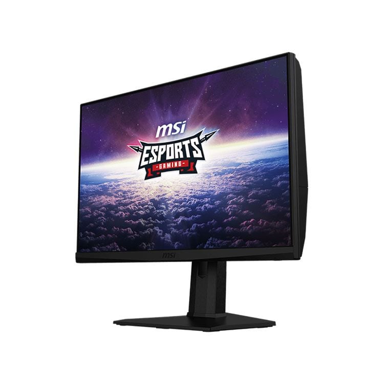 Màn hình Gaming MSI G253PF | 24.5 inch, Full HD, IPS, 380Hz, 1ms, phẳng