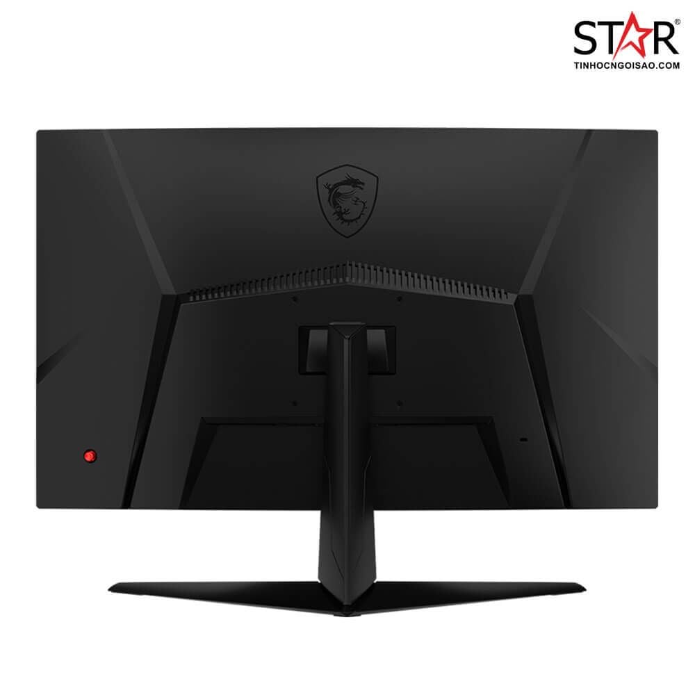 Màn Hình Gaming MSI Optix G27C4X | 27 inch, FHD, VA, 250Hz, 1ms, 113% sRGB, Cong (1500R)