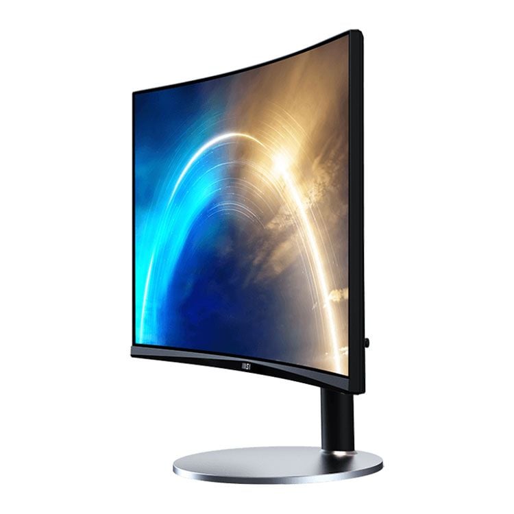 Màn hình Gaming MSI Pro MP272C | 27 inch, Full HD, VA, 75Hz, 1ms, Cong