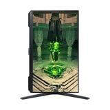  Màn Hình Samsung Odyssey G4 LS25BG400EEXXV | 25 inch, Full HD, IPS, 240Hz, 1ms, Chân công thái học 