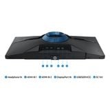  Màn Hình Samsung Odyssey G4 LS25BG400EEXXV | 25 inch, Full HD, IPS, 240Hz, 1ms, Chân công thái học 